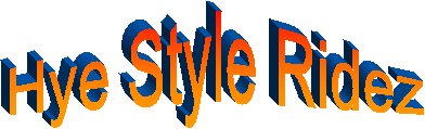 Hye Style Ridez